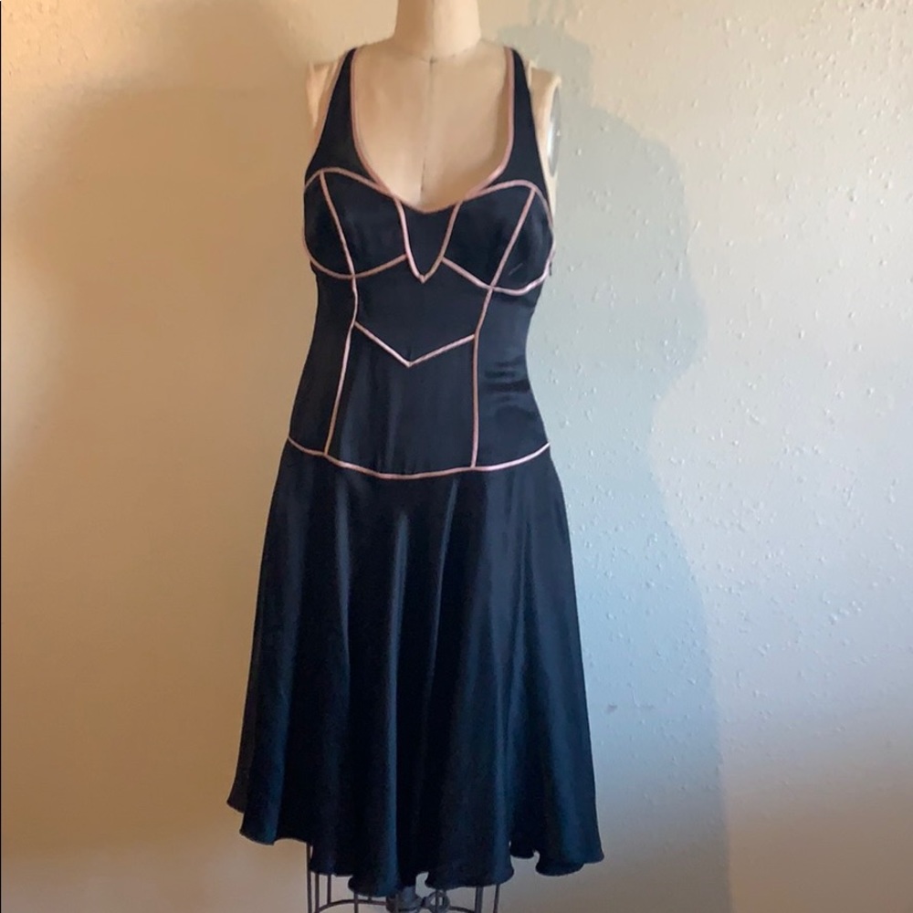 Vintage inspired cocktail dress by Fray